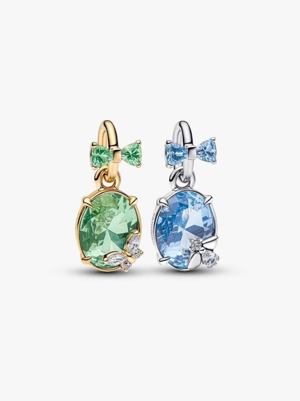 Pandora Bridgerton Butterfly & Bee Splittable Dangle Charm